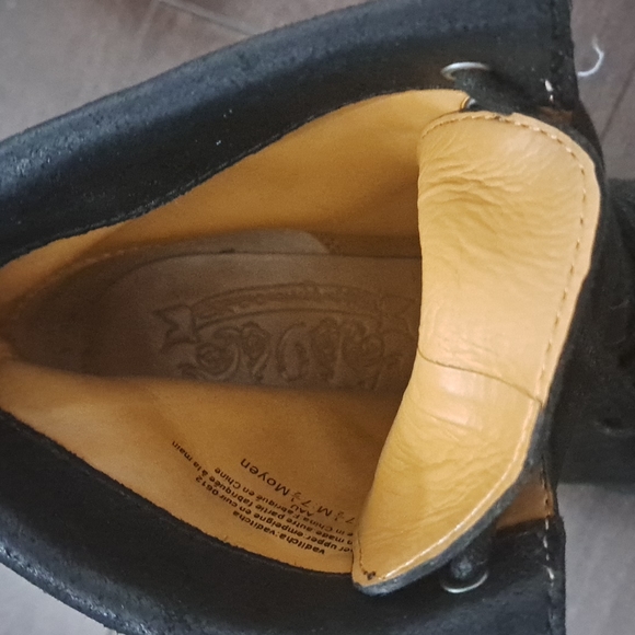 Nine West womens black ankle boots - Picture 3 of 4